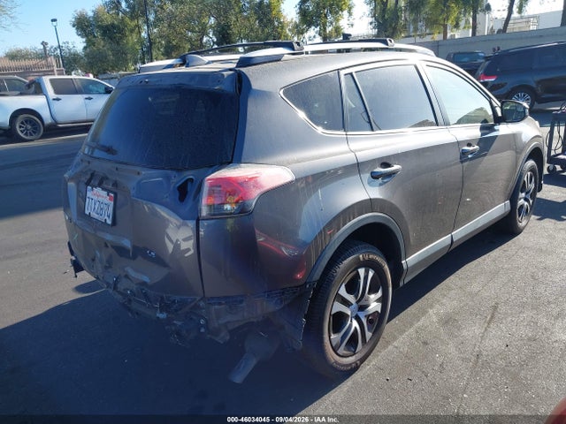 Toyota RAV4 LE 2016 JTMZFREV0GJ094688 Image 4