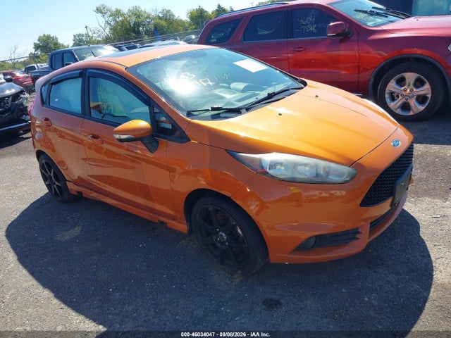 Aukcja sprzedaży 2017 Ford Fiesta St, vin: 3FADP4GX6HM144724, numer aukcji: 46034047