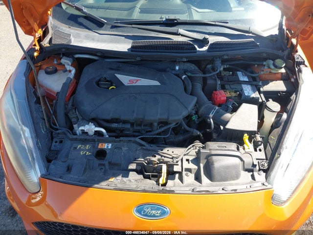 Aukcja sprzedaży 2017 Ford Fiesta St, vin: 3FADP4GX6HM144724, numer aukcji: 46034047