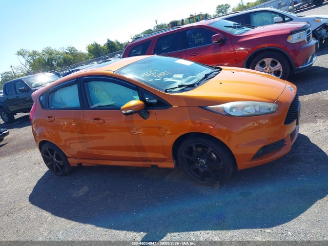 Aukcja sprzedaży 2017 Ford Fiesta St, vin: 3FADP4GX6HM144724, numer aukcji: 46034047