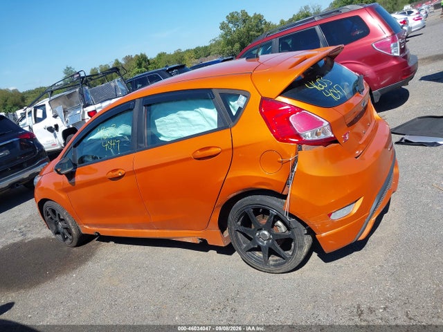 Aukcja sprzedaży 2017 Ford Fiesta St, vin: 3FADP4GX6HM144724, numer aukcji: 46034047