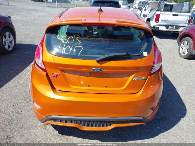 Aukcja sprzedaży 2017 Ford Fiesta St, vin: 3FADP4GX6HM144724, numer aukcji: 46034047