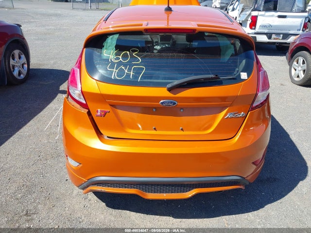 Aukcja sprzedaży 2017 Ford Fiesta St, vin: 3FADP4GX6HM144724, numer aukcji: 46034047
