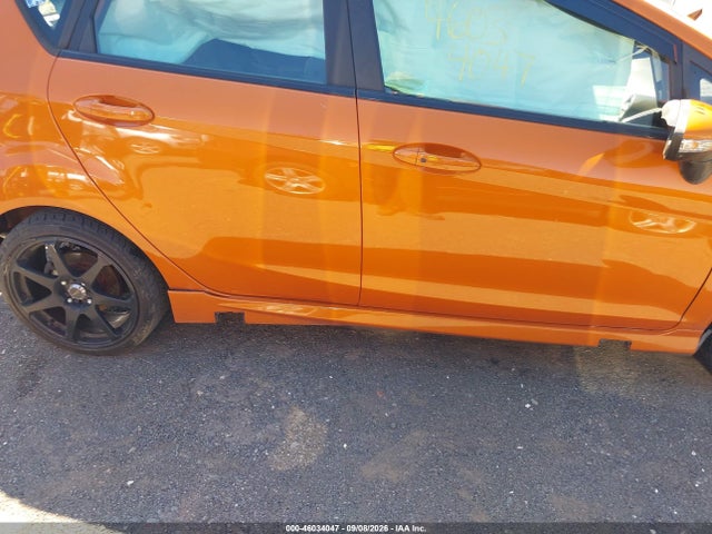 Aukcja sprzedaży 2017 Ford Fiesta St, vin: 3FADP4GX6HM144724, numer aukcji: 46034047