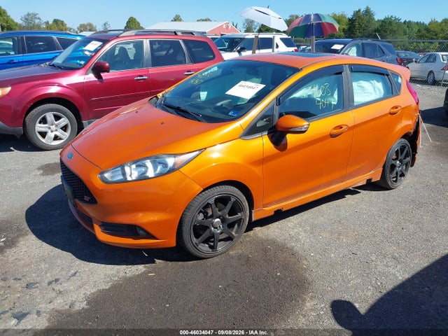 Aukcja sprzedaży 2017 Ford Fiesta St, vin: 3FADP4GX6HM144724, numer aukcji: 46034047