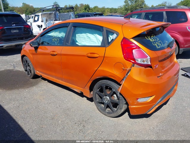 Aukcja sprzedaży 2017 Ford Fiesta St, vin: 3FADP4GX6HM144724, numer aukcji: 46034047
