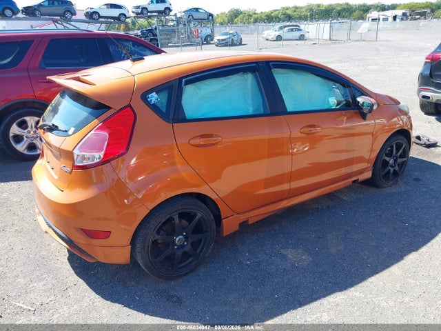 Aukcja sprzedaży 2017 Ford Fiesta St, vin: 3FADP4GX6HM144724, numer aukcji: 46034047
