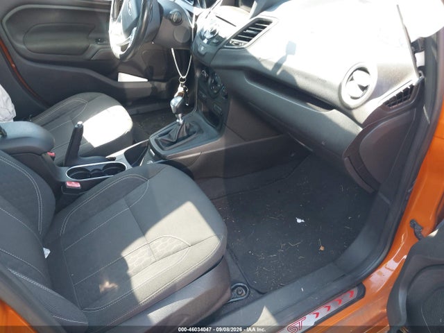 Aukcja sprzedaży 2017 Ford Fiesta St, vin: 3FADP4GX6HM144724, numer aukcji: 46034047