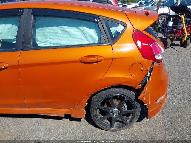 Aukcja sprzedaży 2017 Ford Fiesta St, vin: 3FADP4GX6HM144724, numer aukcji: 46034047