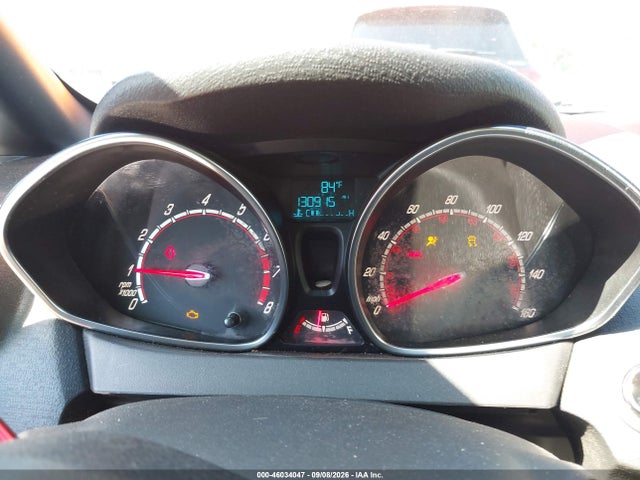 Aukcja sprzedaży 2017 Ford Fiesta St, vin: 3FADP4GX6HM144724, numer aukcji: 46034047