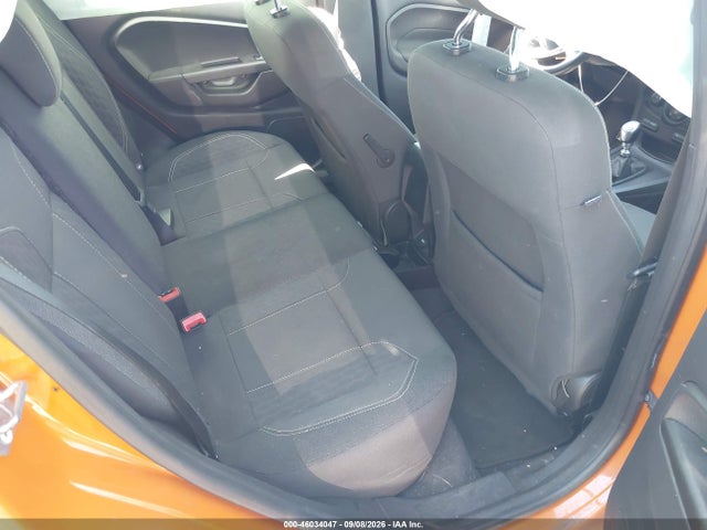 Aukcja sprzedaży 2017 Ford Fiesta St, vin: 3FADP4GX6HM144724, numer aukcji: 46034047