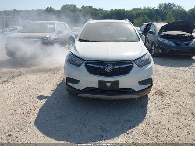Aukcja sprzedaży 2018 Buick Encore Preferred, vin: KL4CJASB4JB622695, numer aukcji: 46034049