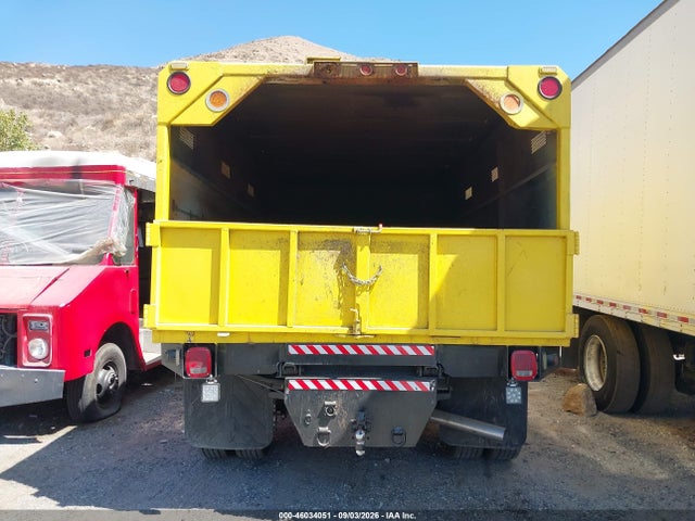 Ford F-550 Chassis Xl 2024 1FDUF5GT0REE19734 Image 19