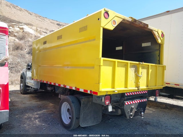 Ford F-550 Chassis Xl 2024 1FDUF5GT0REE19734 Image 3