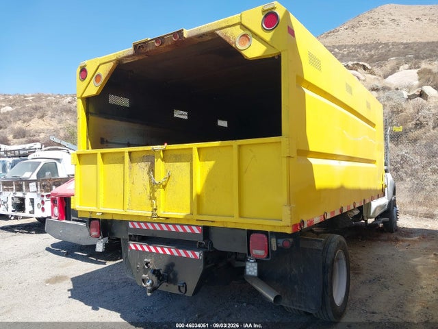 Ford F-550 Chassis Xl 2024 1FDUF5GT0REE19734 Image 4