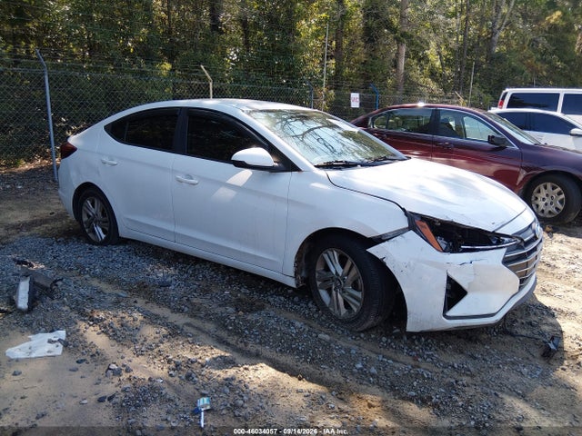 Продаж на аукціоні авто 2019 Hyundai Elantra Sel, vin: 5NPD84LF5KH415774, номер лоту: 46034057
