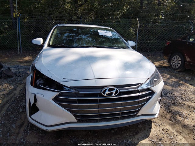 Продаж на аукціоні авто 2019 Hyundai Elantra Sel, vin: 5NPD84LF5KH415774, номер лоту: 46034057