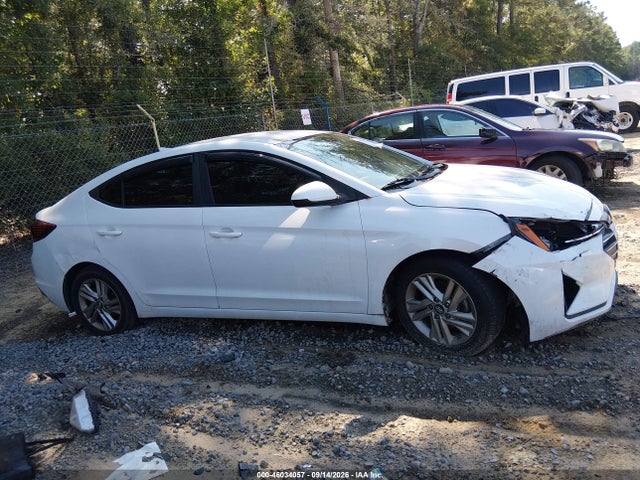 Продаж на аукціоні авто 2019 Hyundai Elantra Sel, vin: 5NPD84LF5KH415774, номер лоту: 46034057