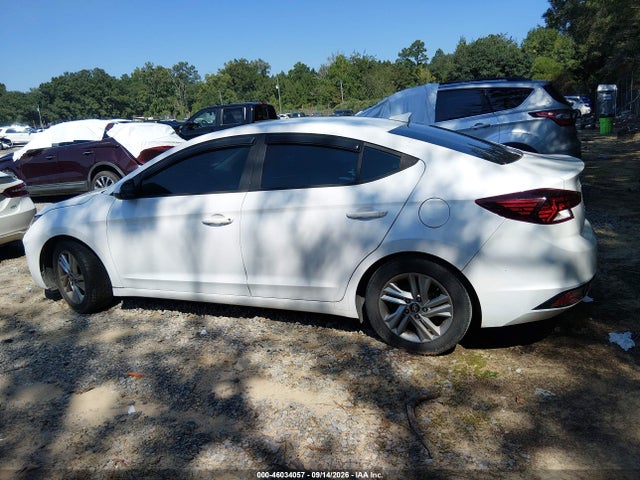 Продаж на аукціоні авто 2019 Hyundai Elantra Sel, vin: 5NPD84LF5KH415774, номер лоту: 46034057