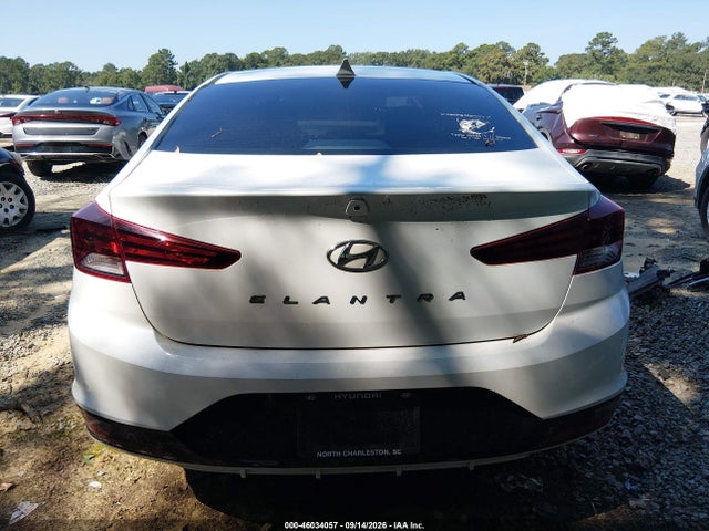 Продаж на аукціоні авто 2019 Hyundai Elantra Sel, vin: 5NPD84LF5KH415774, номер лоту: 46034057
