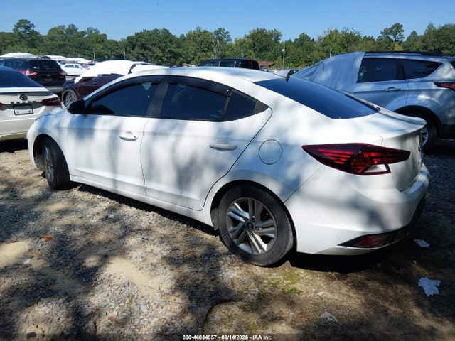 Продаж на аукціоні авто 2019 Hyundai Elantra Sel, vin: 5NPD84LF5KH415774, номер лоту: 46034057