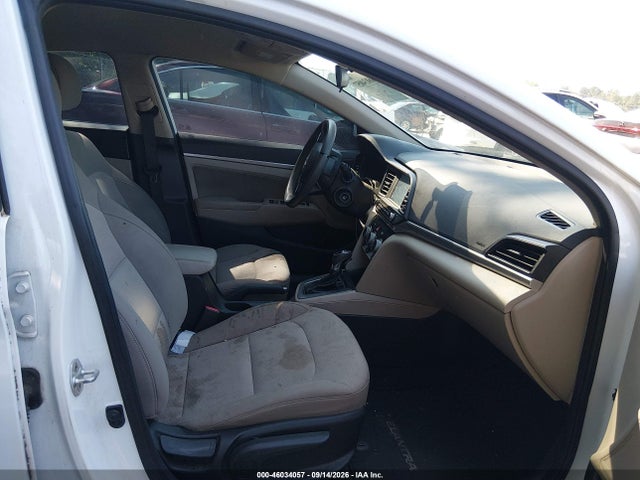 Продаж на аукціоні авто 2019 Hyundai Elantra Sel, vin: 5NPD84LF5KH415774, номер лоту: 46034057