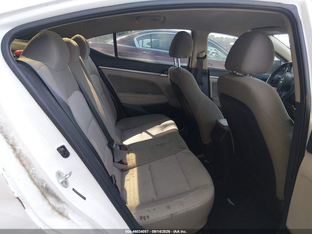 Продаж на аукціоні авто 2019 Hyundai Elantra Sel, vin: 5NPD84LF5KH415774, номер лоту: 46034057