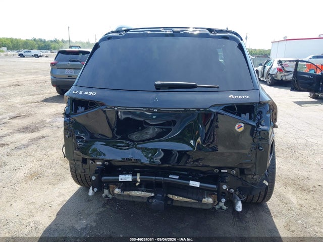 4JGFB5KB8TB692092 Mercedes-Benz Gle 450 4matic