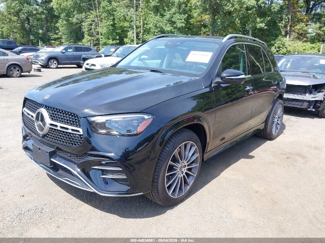4JGFB5KB8TB692092 Mercedes-Benz Gle 450 4matic