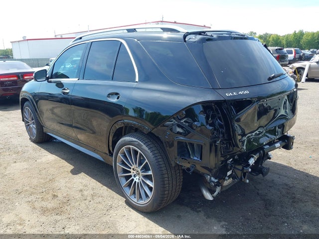 4JGFB5KB8TB692092 Mercedes-Benz Gle 450 4matic