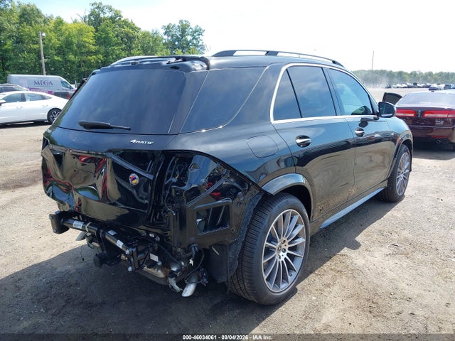 4JGFB5KB8TB692092 Mercedes-Benz Gle 450 4matic