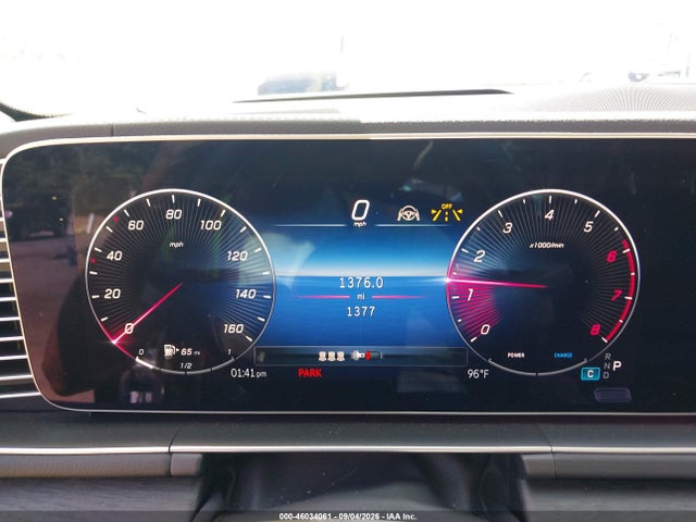 4JGFB5KB8TB692092 Mercedes-Benz Gle 450 4matic