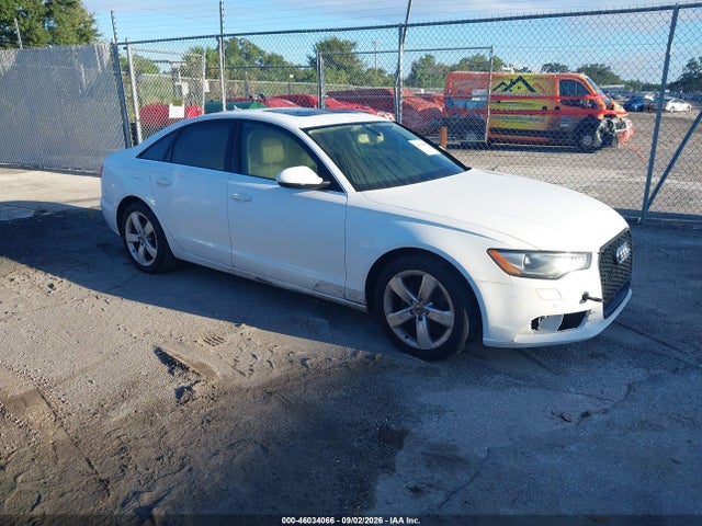 Продаж на аукціоні авто 2012 Audi A6 2.0t Premium, vin: WAUDFAFC9CN127048, номер лоту: 46034066