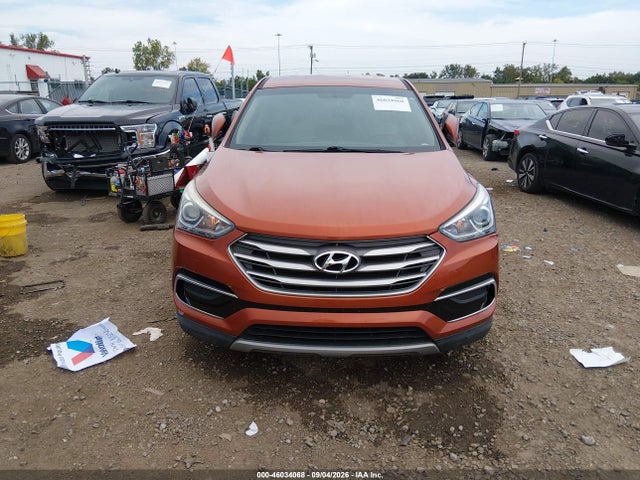 Aukcja sprzedaży 2017 Hyundai Santa Fe Sport 2.4l, vin: 5XYZT3LBXHG495889, numer aukcji: 46034068