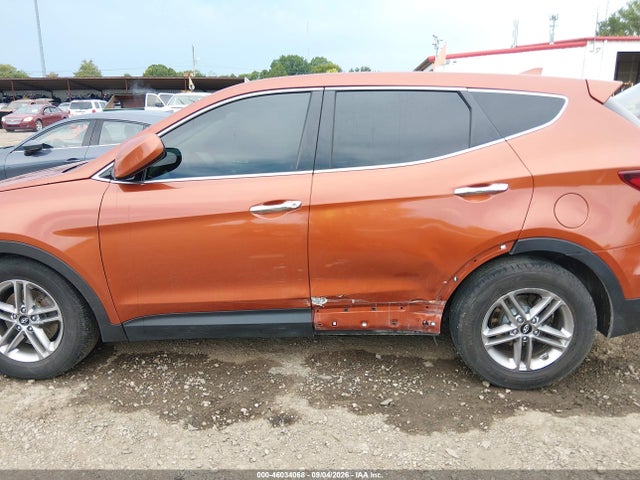 Aukcja sprzedaży 2017 Hyundai Santa Fe Sport 2.4l, vin: 5XYZT3LBXHG495889, numer aukcji: 46034068