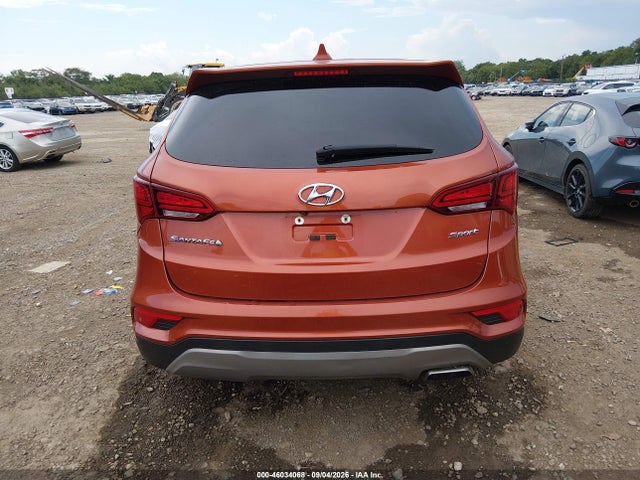 Aukcja sprzedaży 2017 Hyundai Santa Fe Sport 2.4l, vin: 5XYZT3LBXHG495889, numer aukcji: 46034068