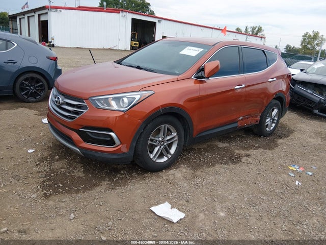 Aukcja sprzedaży 2017 Hyundai Santa Fe Sport 2.4l, vin: 5XYZT3LBXHG495889, numer aukcji: 46034068