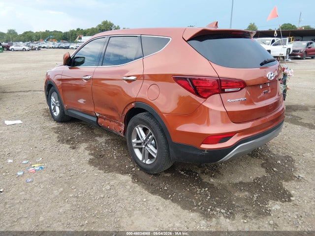 Aukcja sprzedaży 2017 Hyundai Santa Fe Sport 2.4l, vin: 5XYZT3LBXHG495889, numer aukcji: 46034068