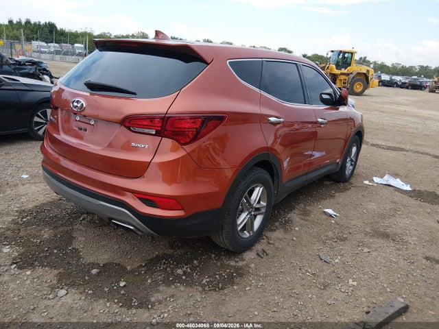 Aukcja sprzedaży 2017 Hyundai Santa Fe Sport 2.4l, vin: 5XYZT3LBXHG495889, numer aukcji: 46034068