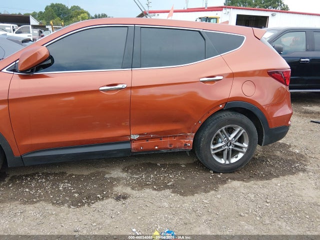 Aukcja sprzedaży 2017 Hyundai Santa Fe Sport 2.4l, vin: 5XYZT3LBXHG495889, numer aukcji: 46034068