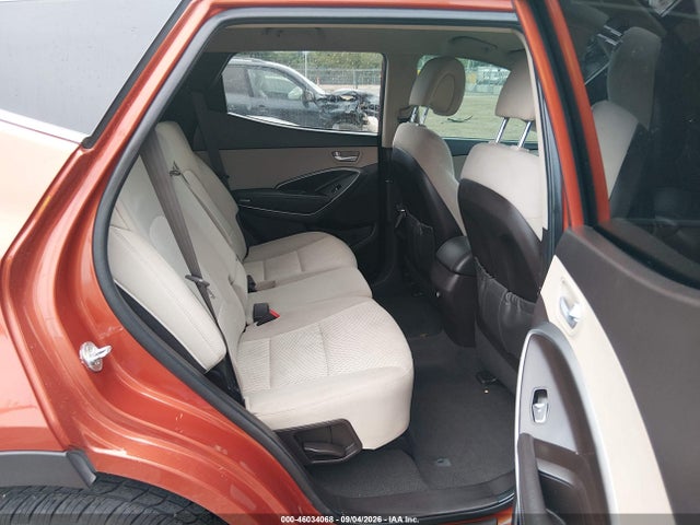 Aukcja sprzedaży 2017 Hyundai Santa Fe Sport 2.4l, vin: 5XYZT3LBXHG495889, numer aukcji: 46034068