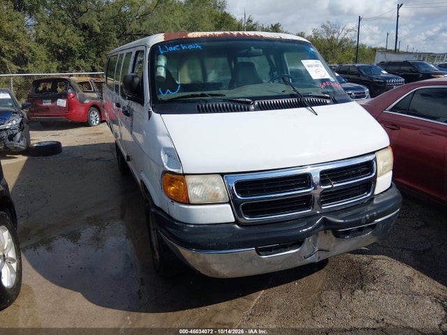 1998 Dodge Ram Wagon 3500 Value მანქანა იყიდება აუქციონზე, vin: 2B5WB35Z1WK149059, აუქციონის ნომერი: 46034072