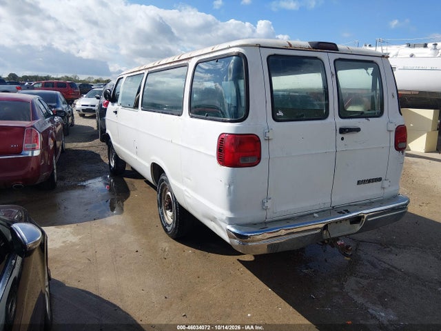 Aukcja sprzedaży 1998 Dodge Ram Wagon 3500 Value, vin: 2B5WB35Z1WK149059, numer aukcji: 46034072