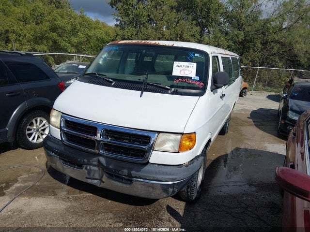 Aukcja sprzedaży 1998 Dodge Ram Wagon 3500 Value, vin: 2B5WB35Z1WK149059, numer aukcji: 46034072