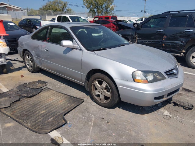 2003 Acura Cl 3.2 მანქანა იყიდება აუქციონზე, vin: 19UYA42453A005220, აუქციონის ნომერი: 46034080