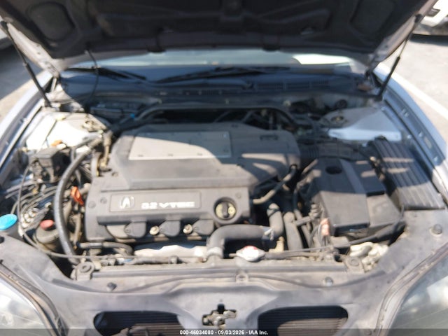 2003 Acura Cl 3.2 მანქანა იყიდება აუქციონზე, vin: 19UYA42453A005220, აუქციონის ნომერი: 46034080