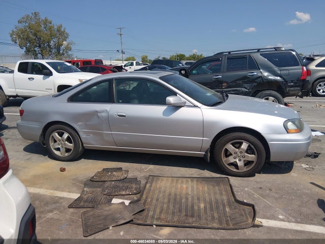 2003 Acura Cl 3.2 მანქანა იყიდება აუქციონზე, vin: 19UYA42453A005220, აუქციონის ნომერი: 46034080
