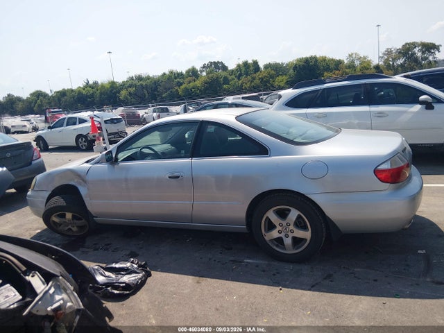 2003 Acura Cl 3.2 მანქანა იყიდება აუქციონზე, vin: 19UYA42453A005220, აუქციონის ნომერი: 46034080
