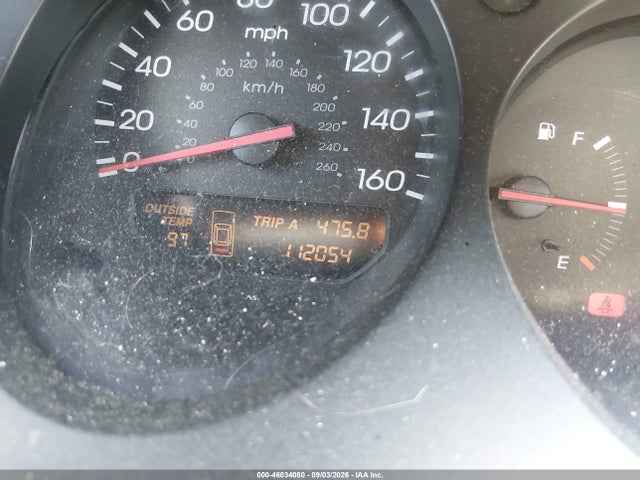2003 Acura Cl 3.2 მანქანა იყიდება აუქციონზე, vin: 19UYA42453A005220, აუქციონის ნომერი: 46034080