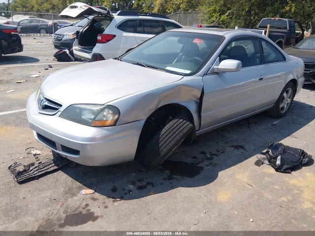 2003 Acura Cl 3.2 მანქანა იყიდება აუქციონზე, vin: 19UYA42453A005220, აუქციონის ნომერი: 46034080